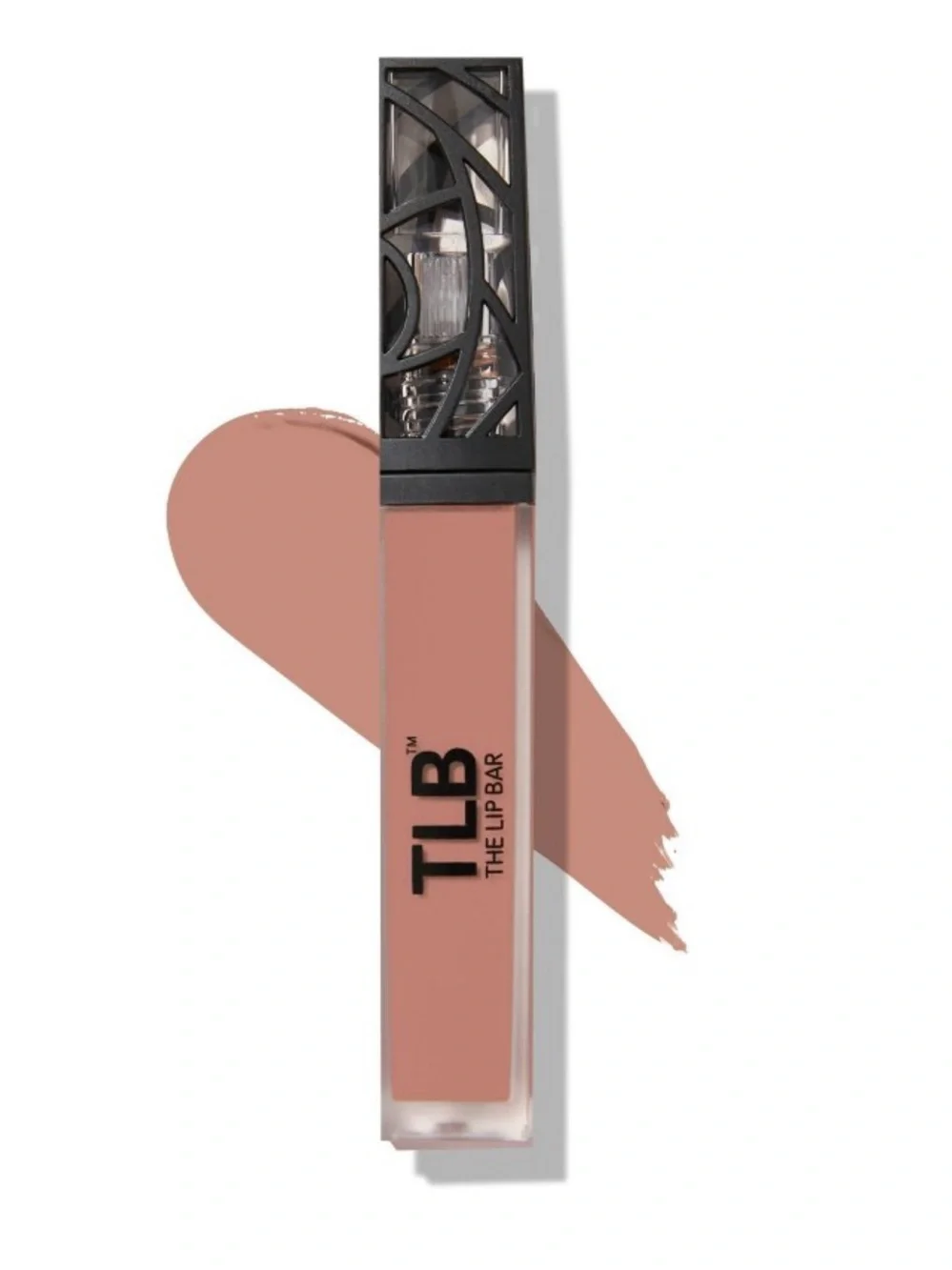 The Lip Bar Vegan Matte Liquid Lipstick Color-Commando